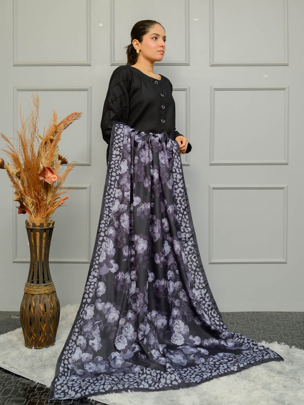 Chambeli Dupatta