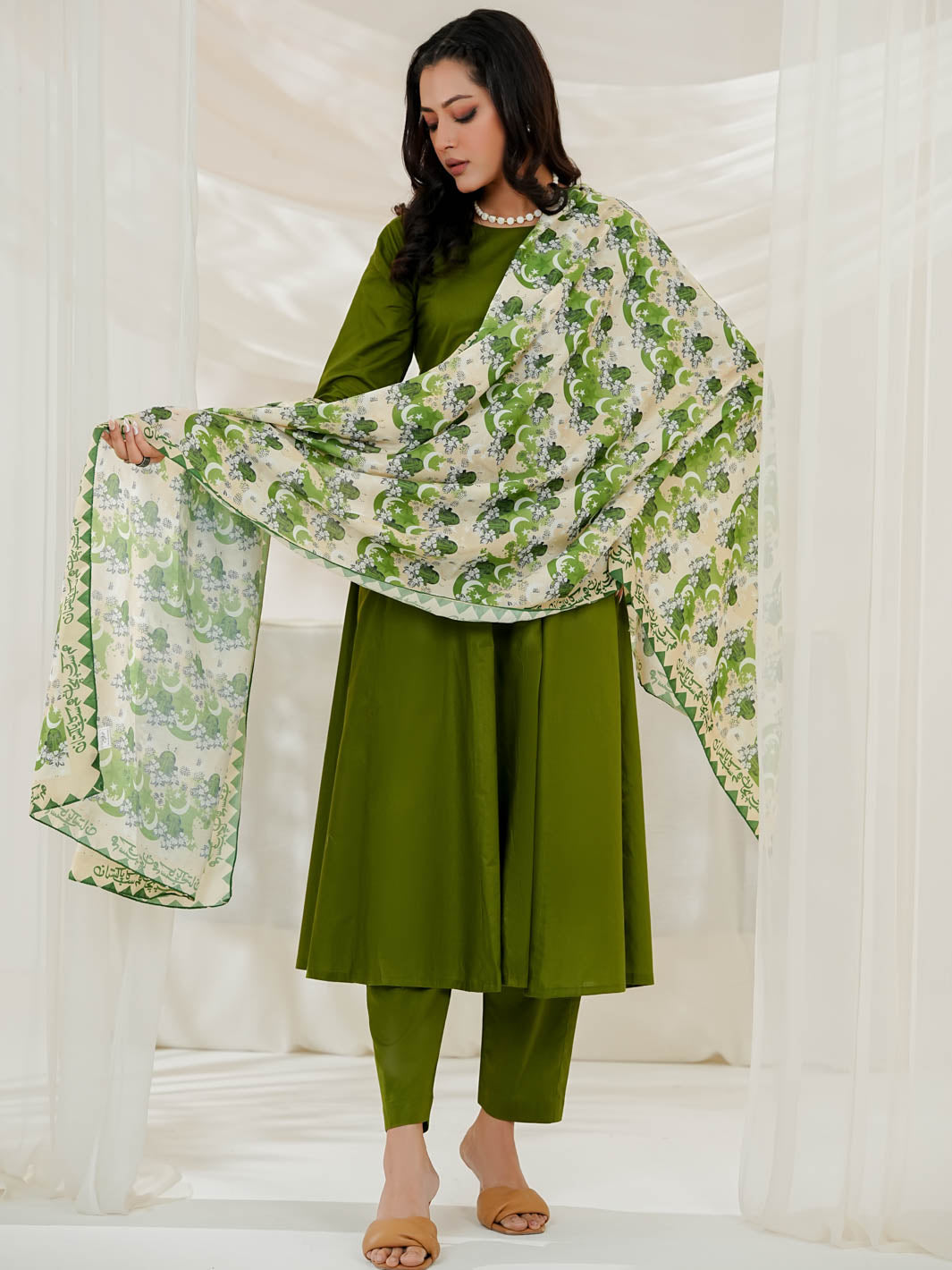 Sitara Pakistan Dupatta