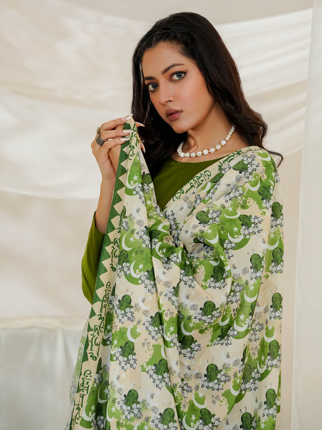 Sitara Pakistan Dupatta