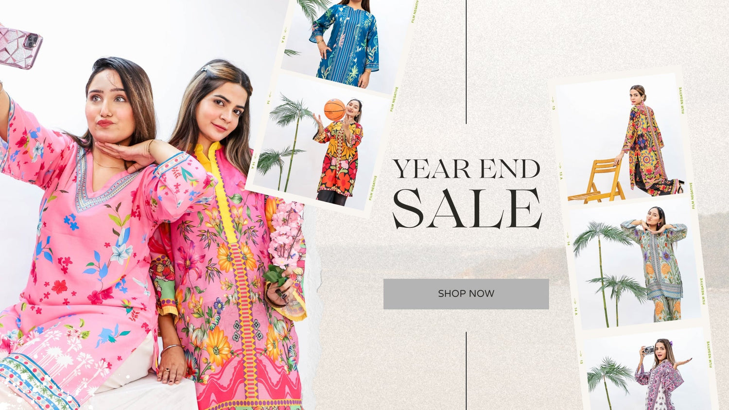 Year End Sale