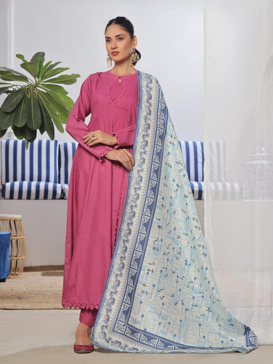 Khuahish Winter Shawl