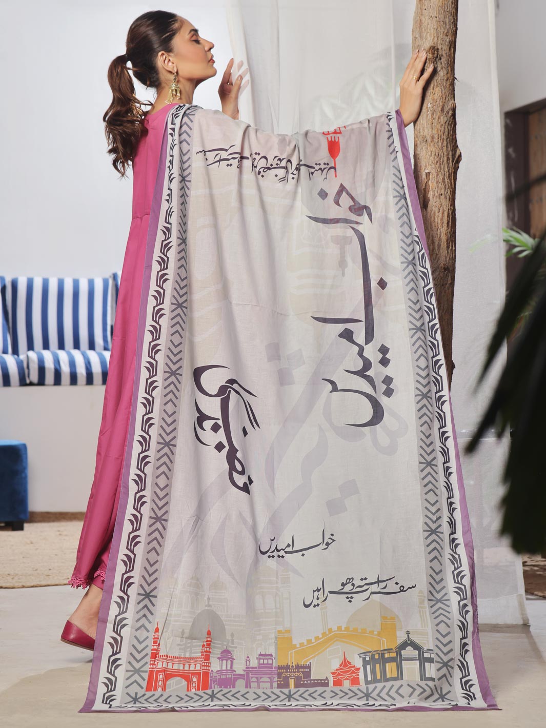 Khuaab Dupatta