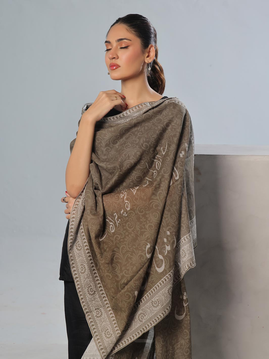 Lafaani Dupatta