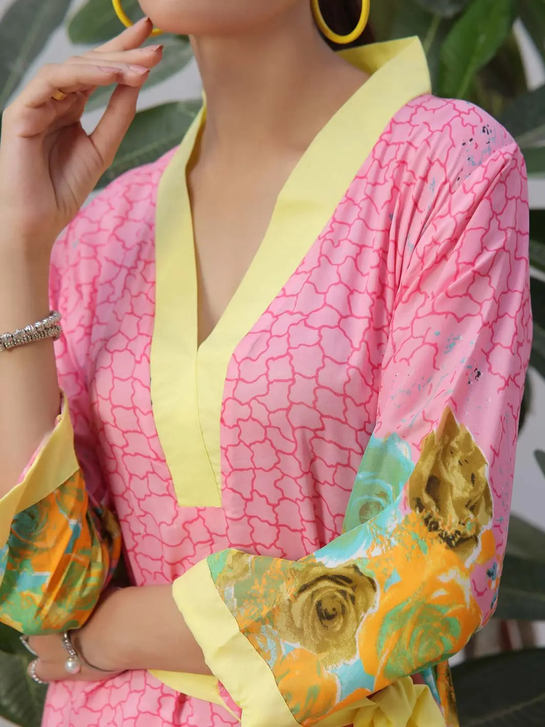 Floral Shirt