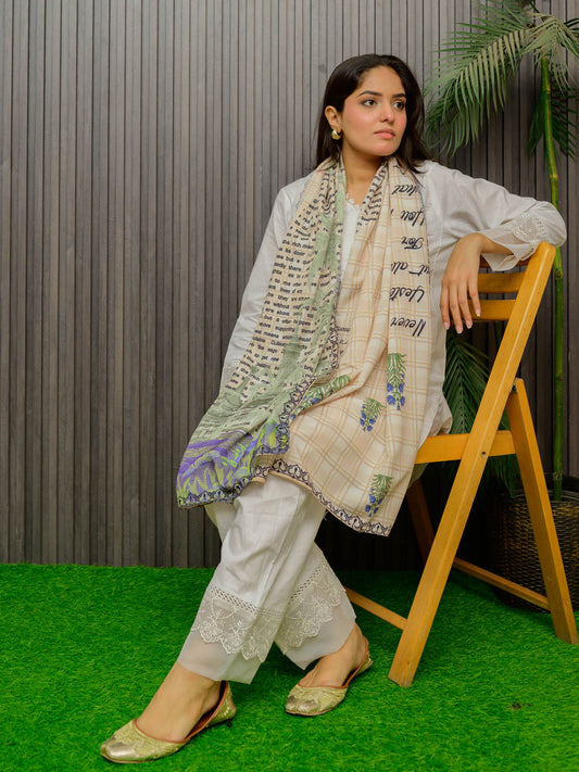 Kashmir Muffler