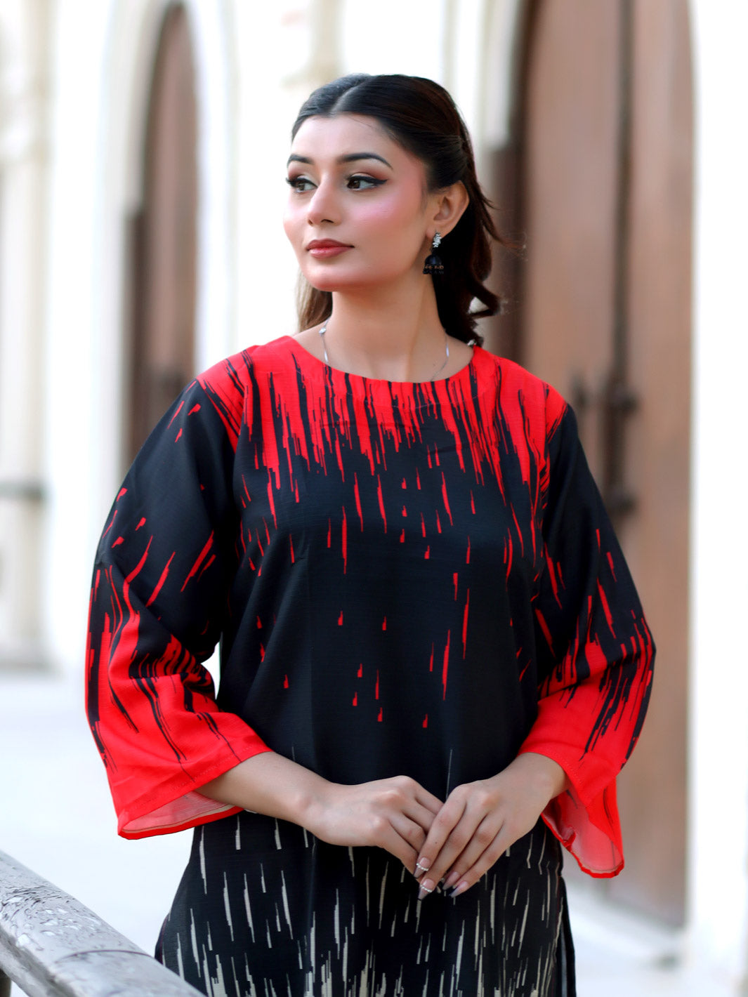 Mahnoor Winter Co-Ord Set