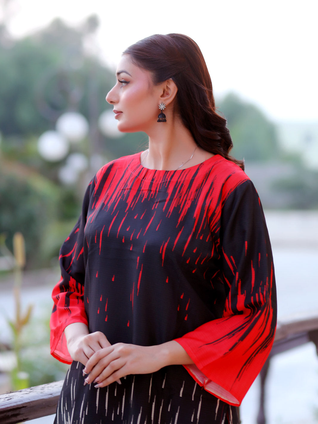 Mahnoor Winter Co-Ord Set