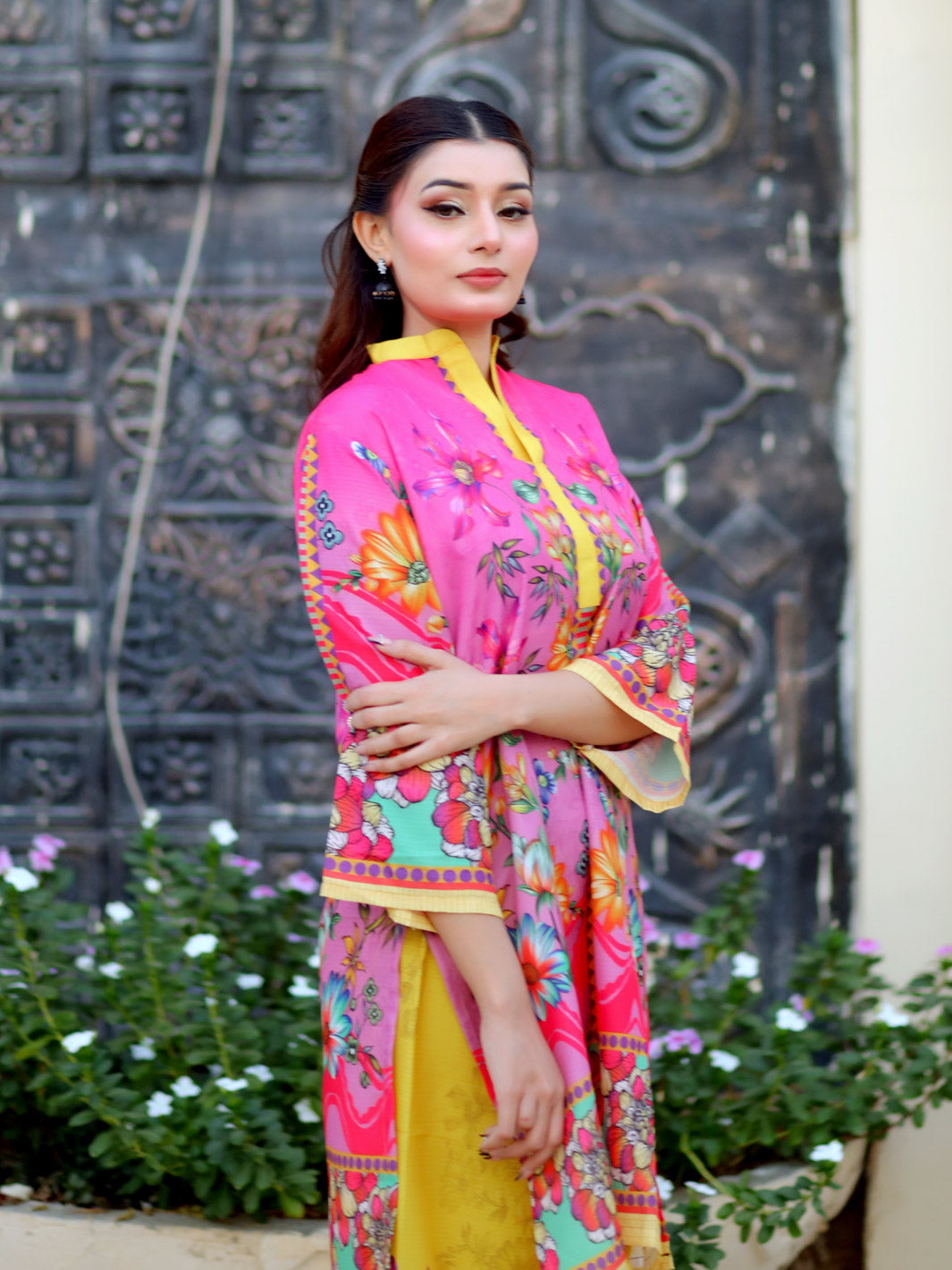 Tutti Frutti Winter Co-Ord Set