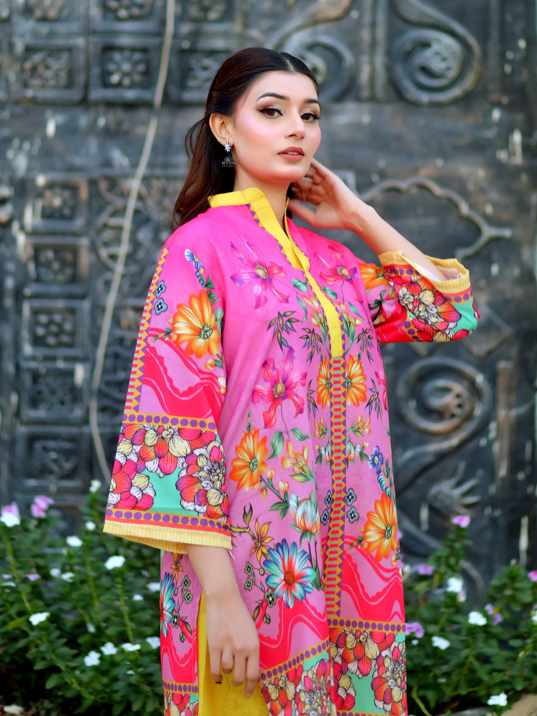 Tutti Frutti Winter Co-Ord Set