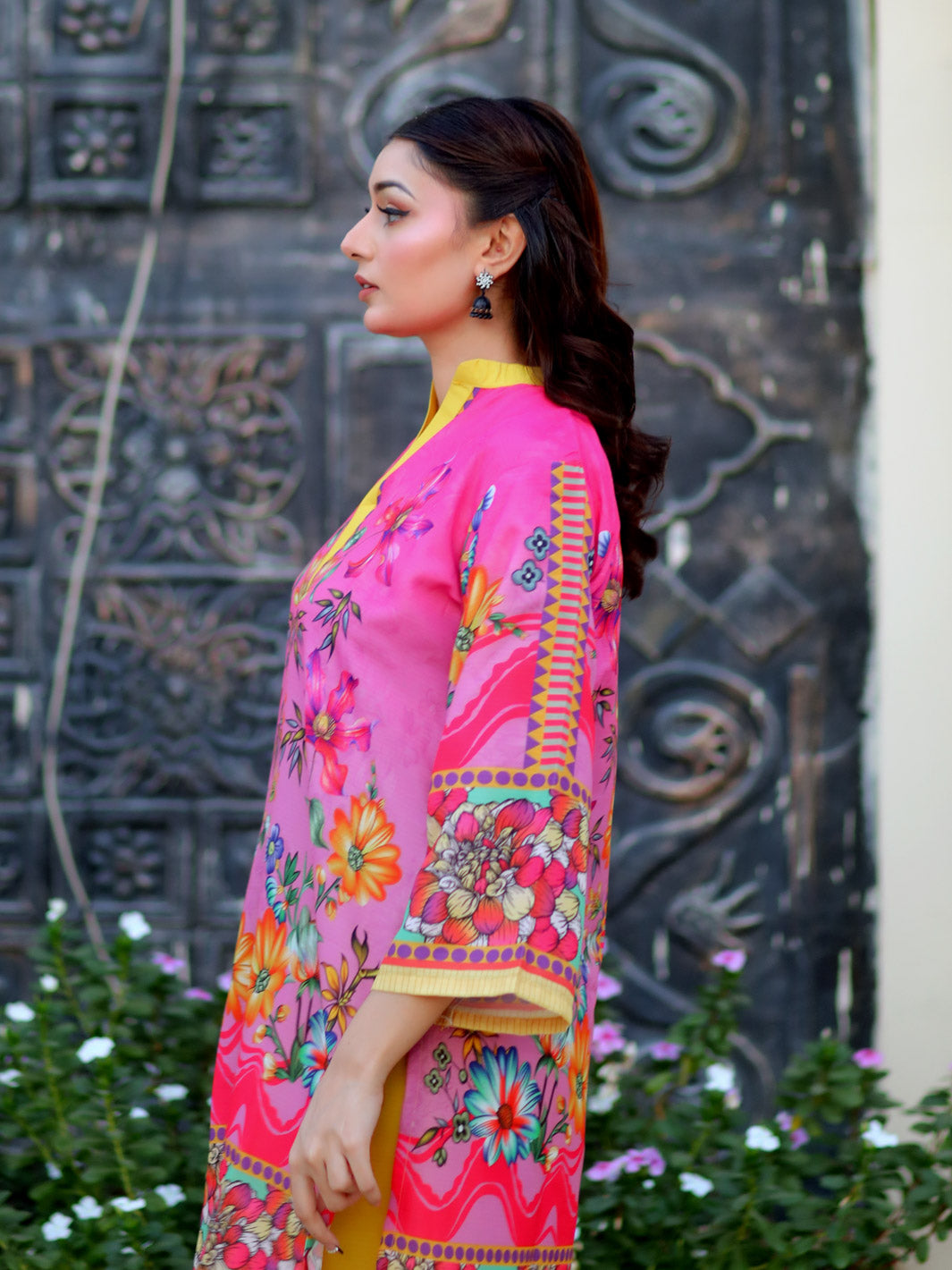 Tutti Frutti Winter Co-Ord Set