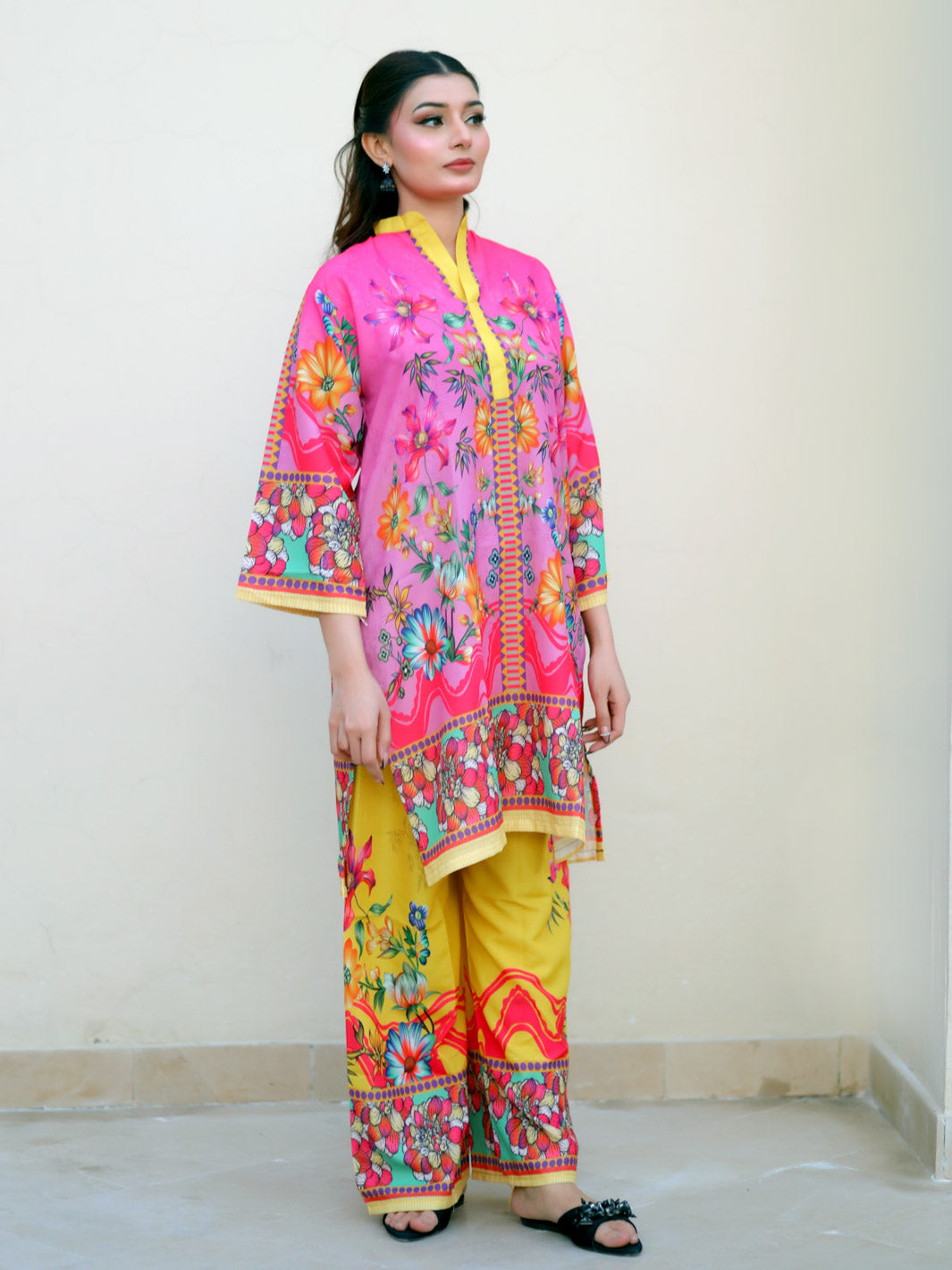 Tutti Frutti Winter Co-Ord Set