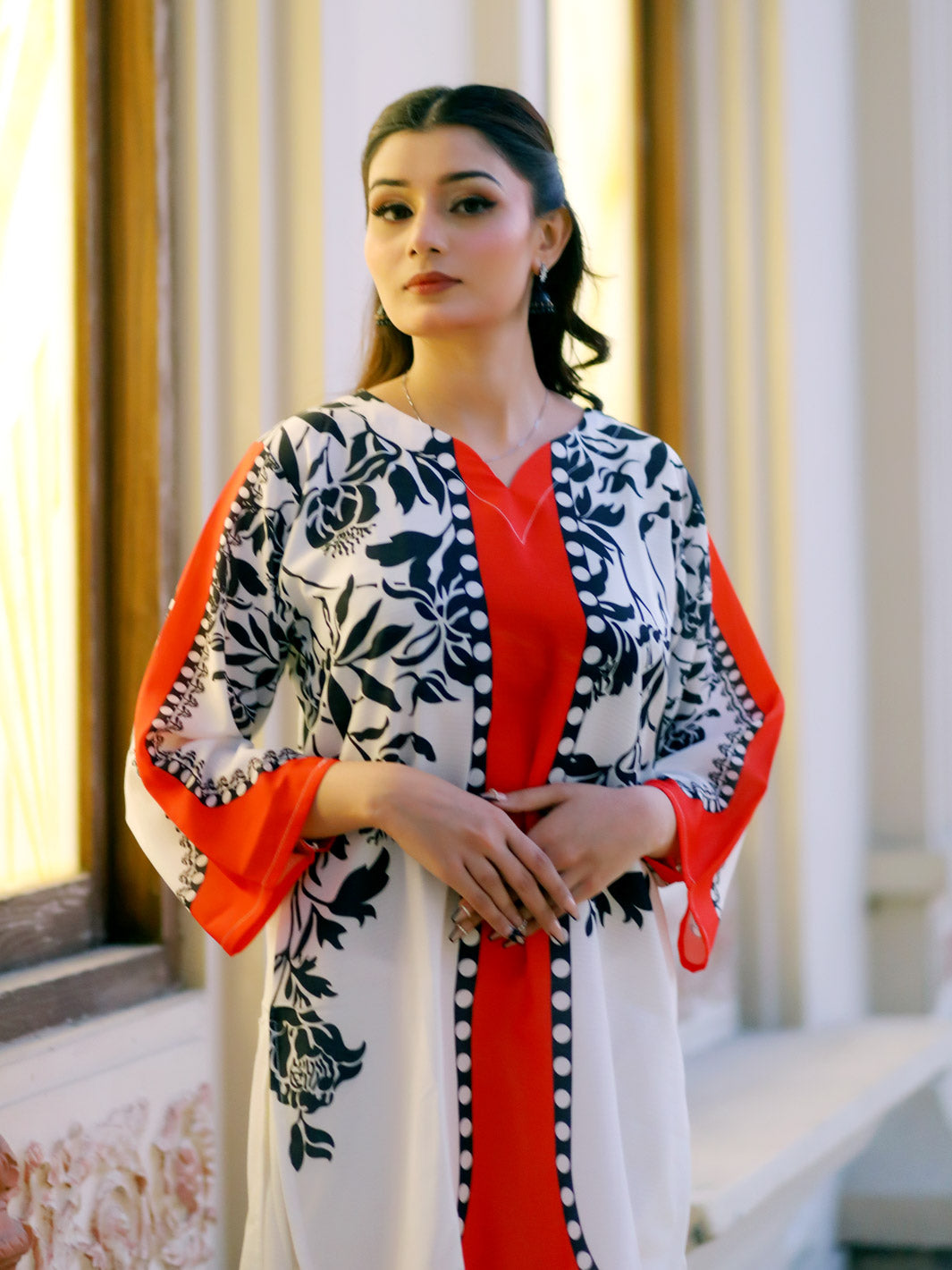 Apricot Winter Co-Ord Set