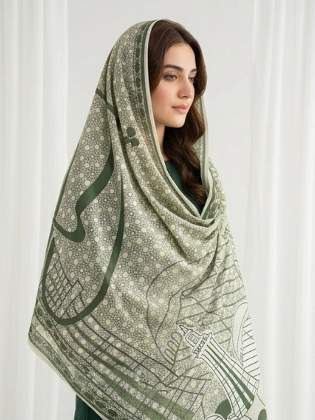 Hub e Pakitan Dupatta