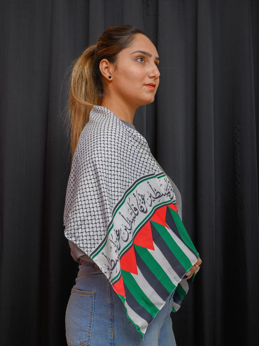 Palestine shoulder Stole