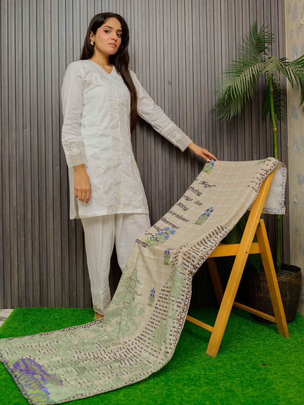 Kashmir Muffler