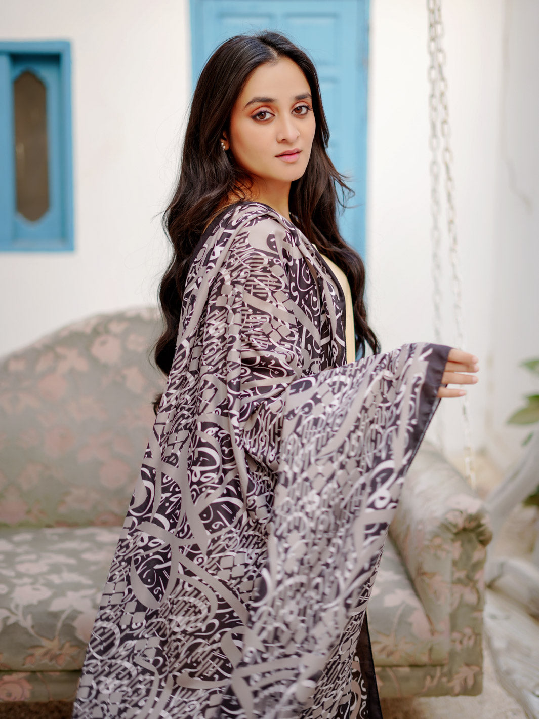 mehar Dupatta (Fone)
