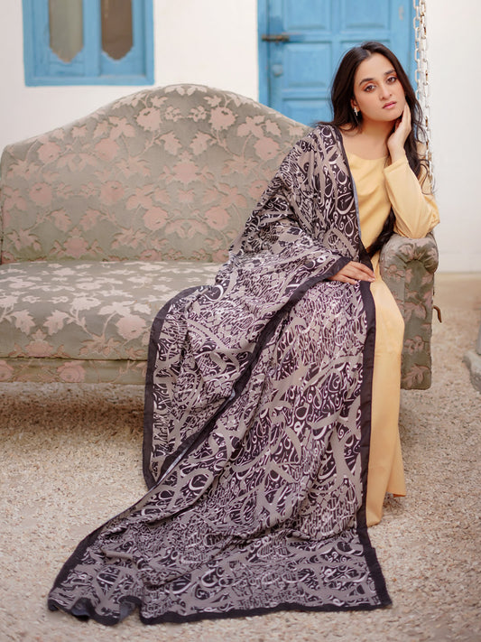 Mehar Silk Dupatta (Fone)