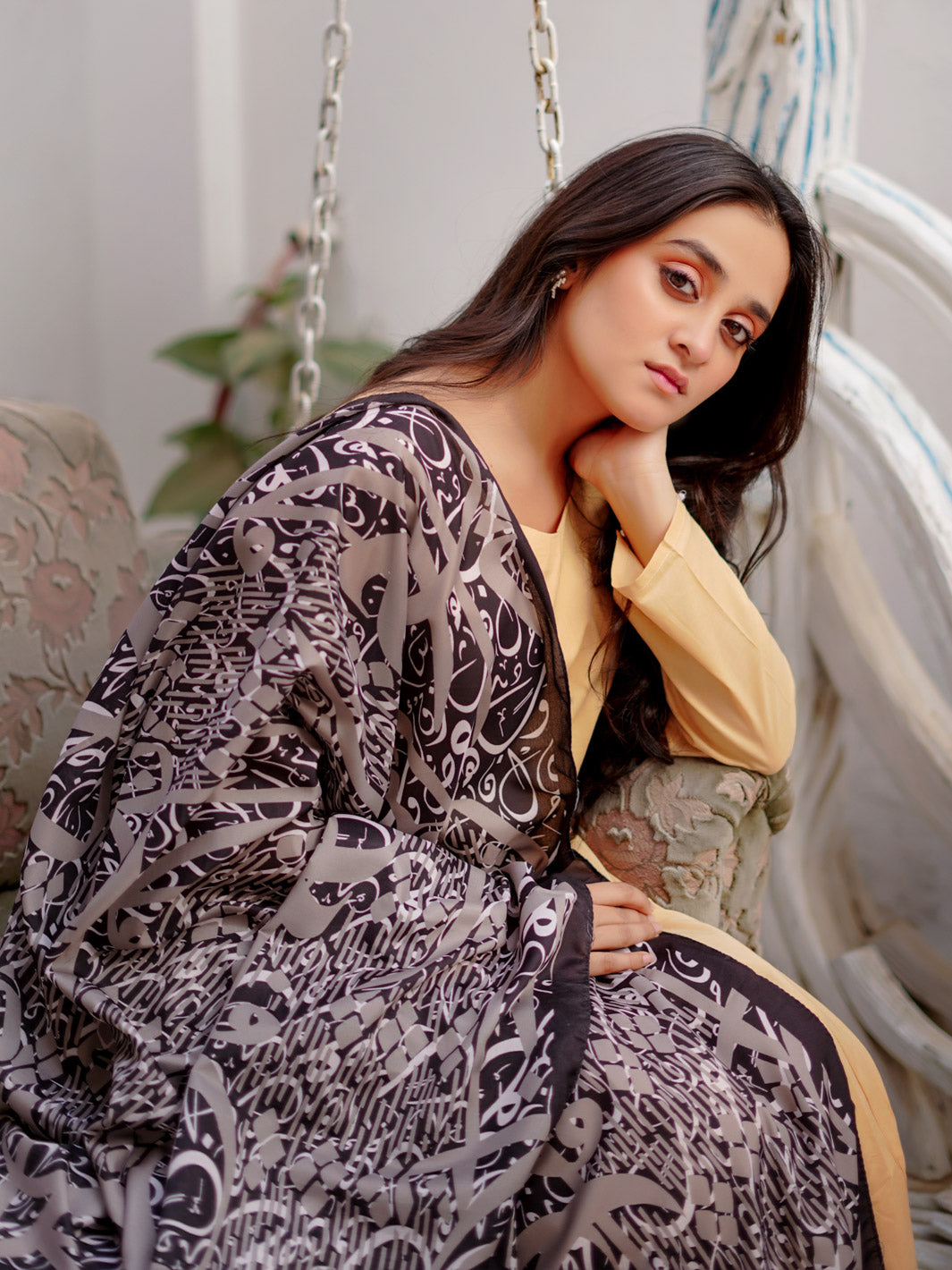 mehar Dupatta (Fone)