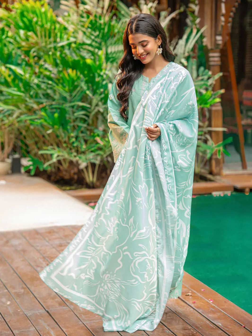Baharaan Dupatta