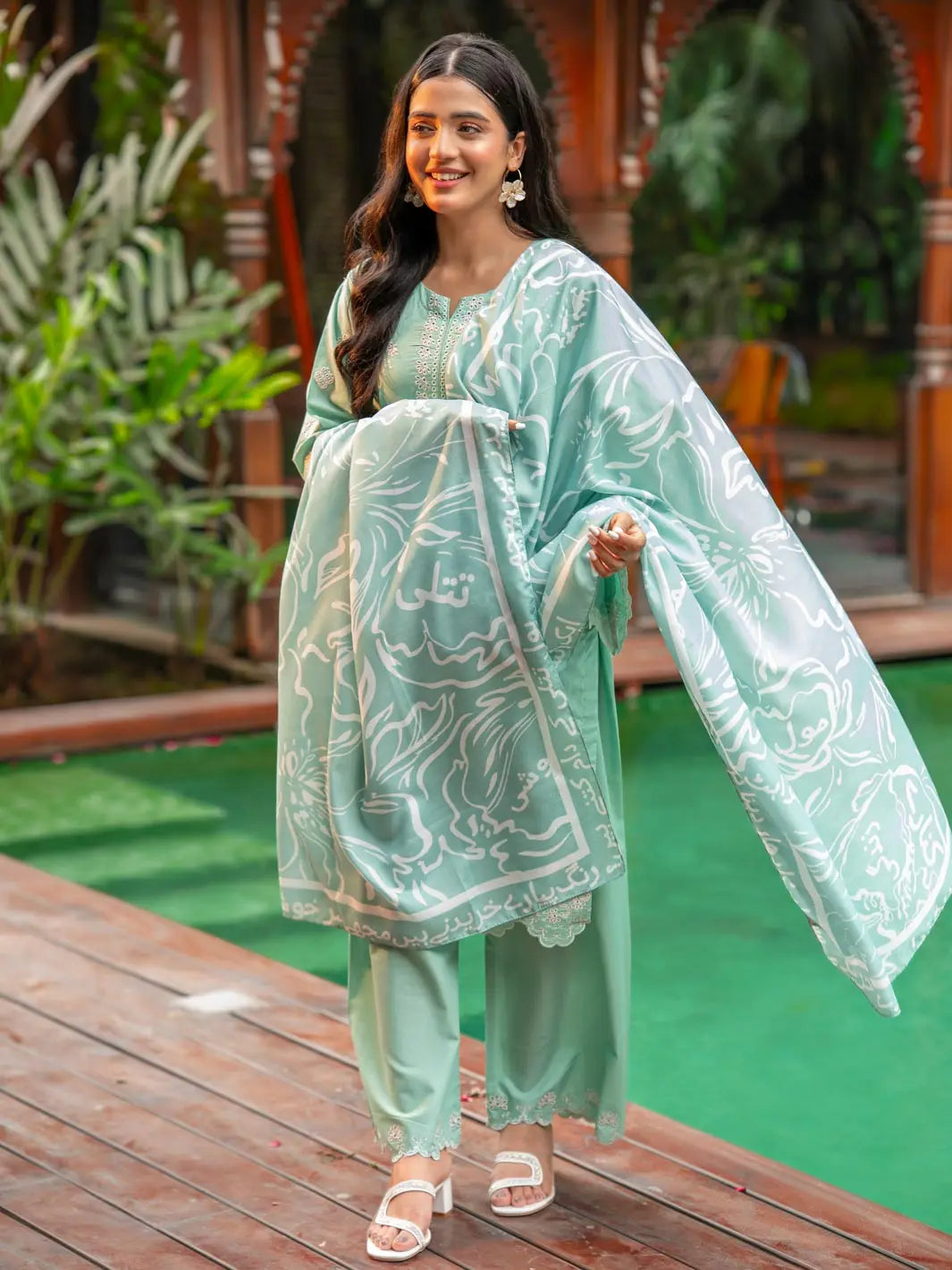 Baharaan Dupatta