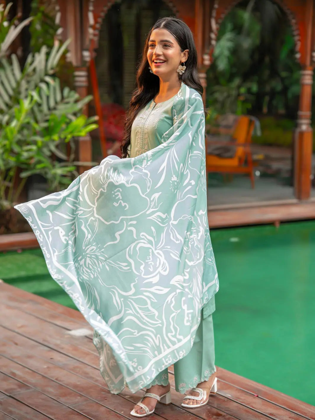 Baharaan Dupatta
