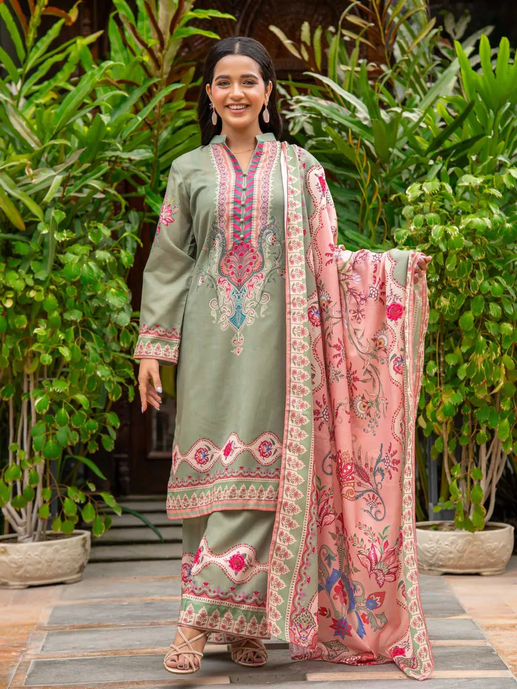 Mehtaab Dupatta