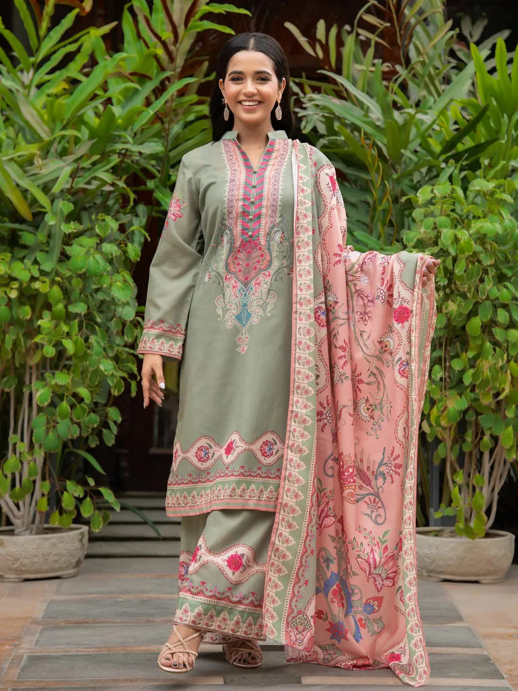 Mehtaab Dupatta