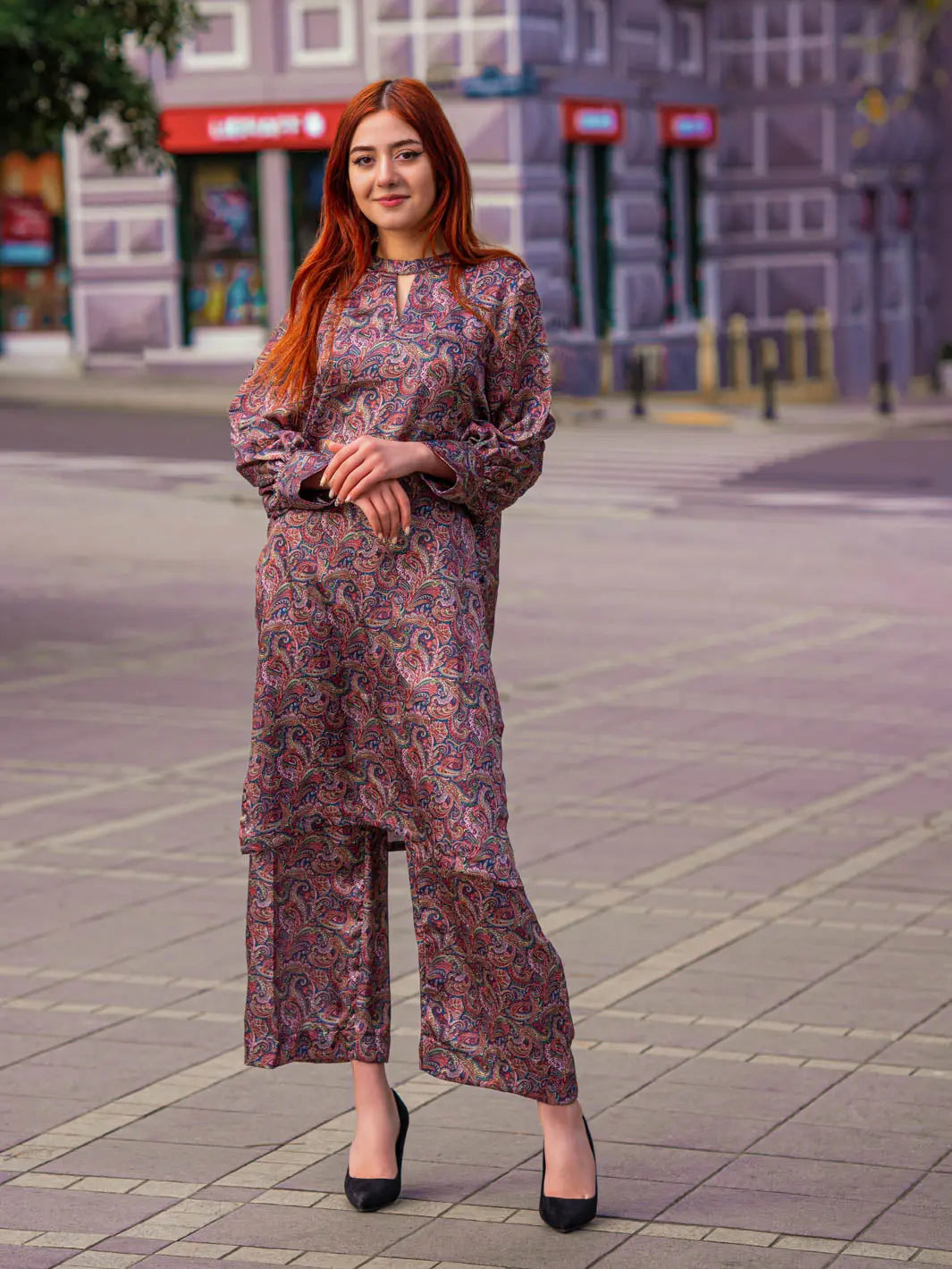 Aroma | Eastern | 2 Piece