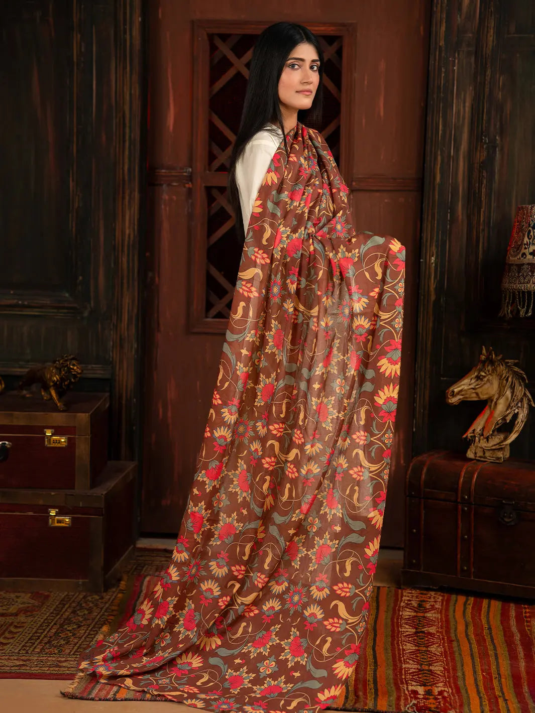 Kiari Dupatta