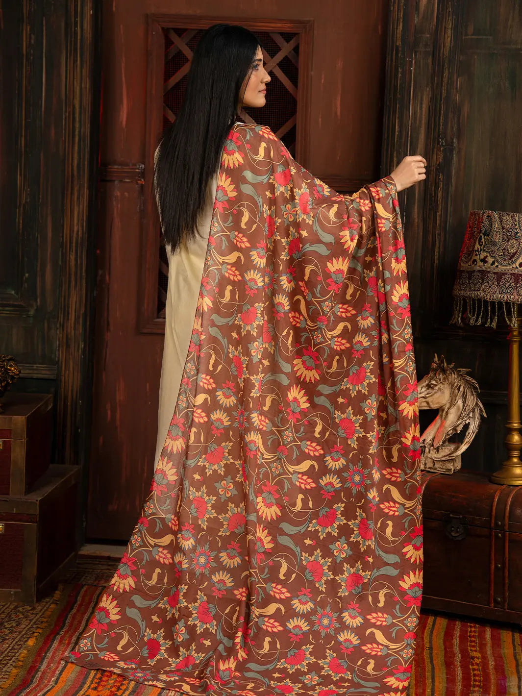 Kiari Dupatta