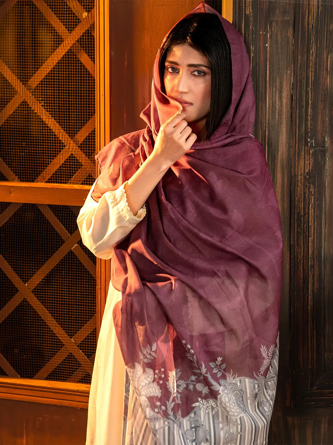 Asaan Dupatta