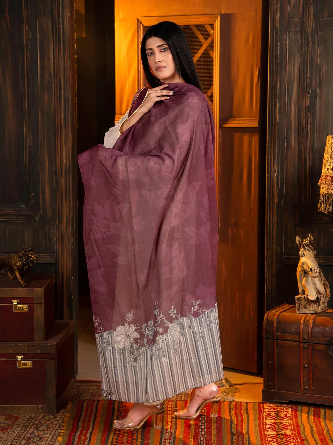 Asaan Dupatta