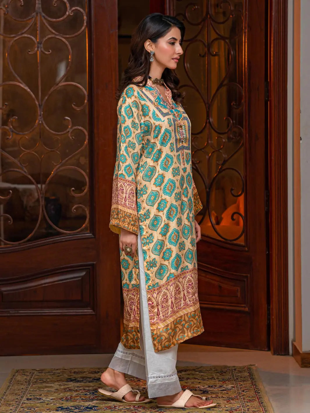 Qaniyah Shirt