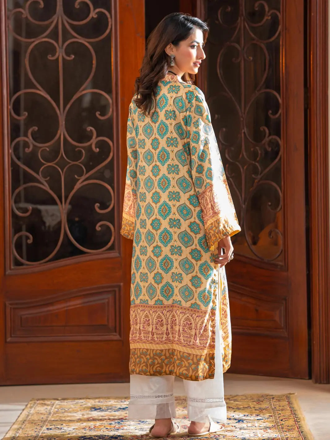 Qaniyah Shirt