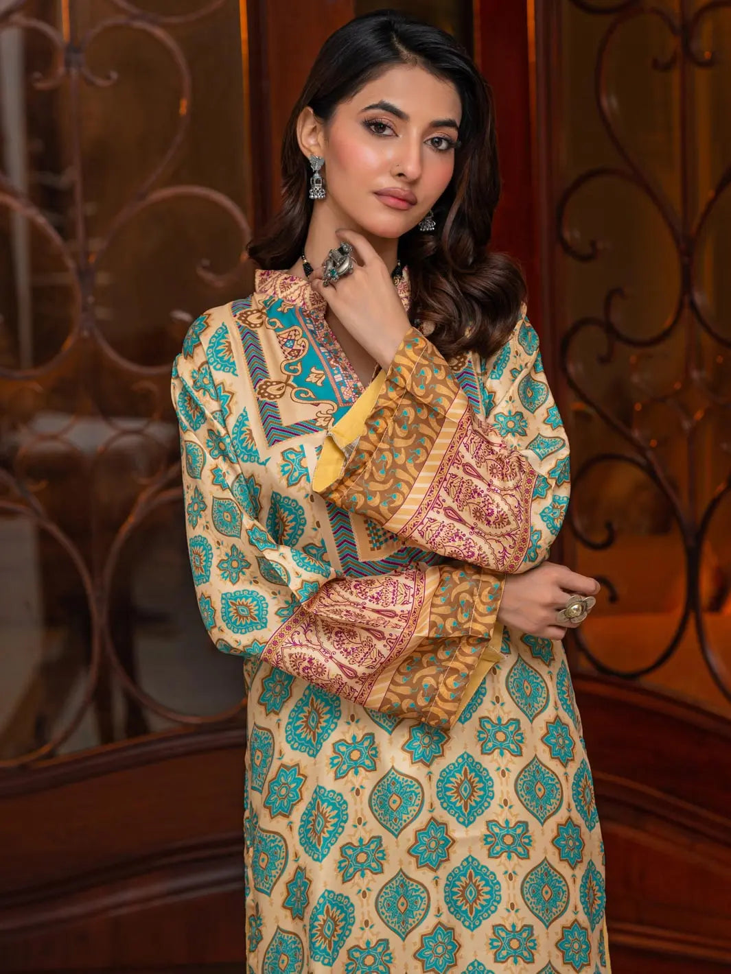 Qaniyah Shirt