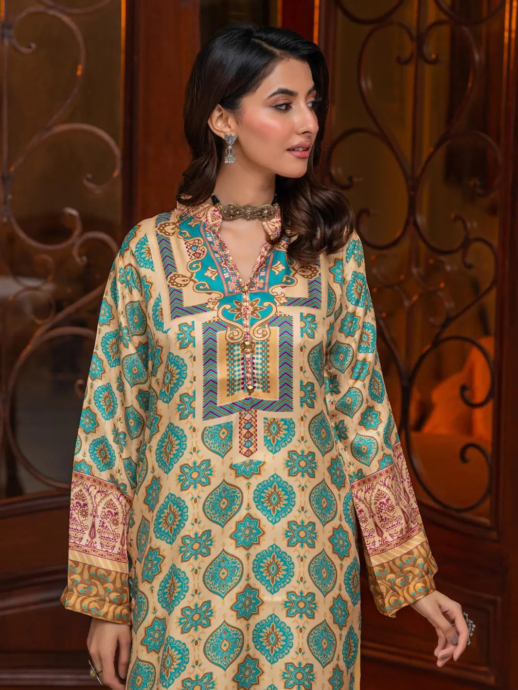 Qaniyah Shirt