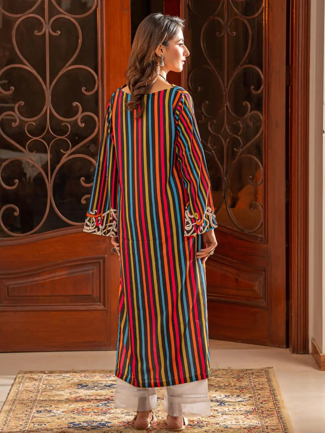 Adara Shirt (Silk)