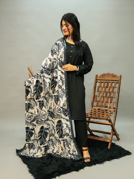 Aamna Voile Dupatta