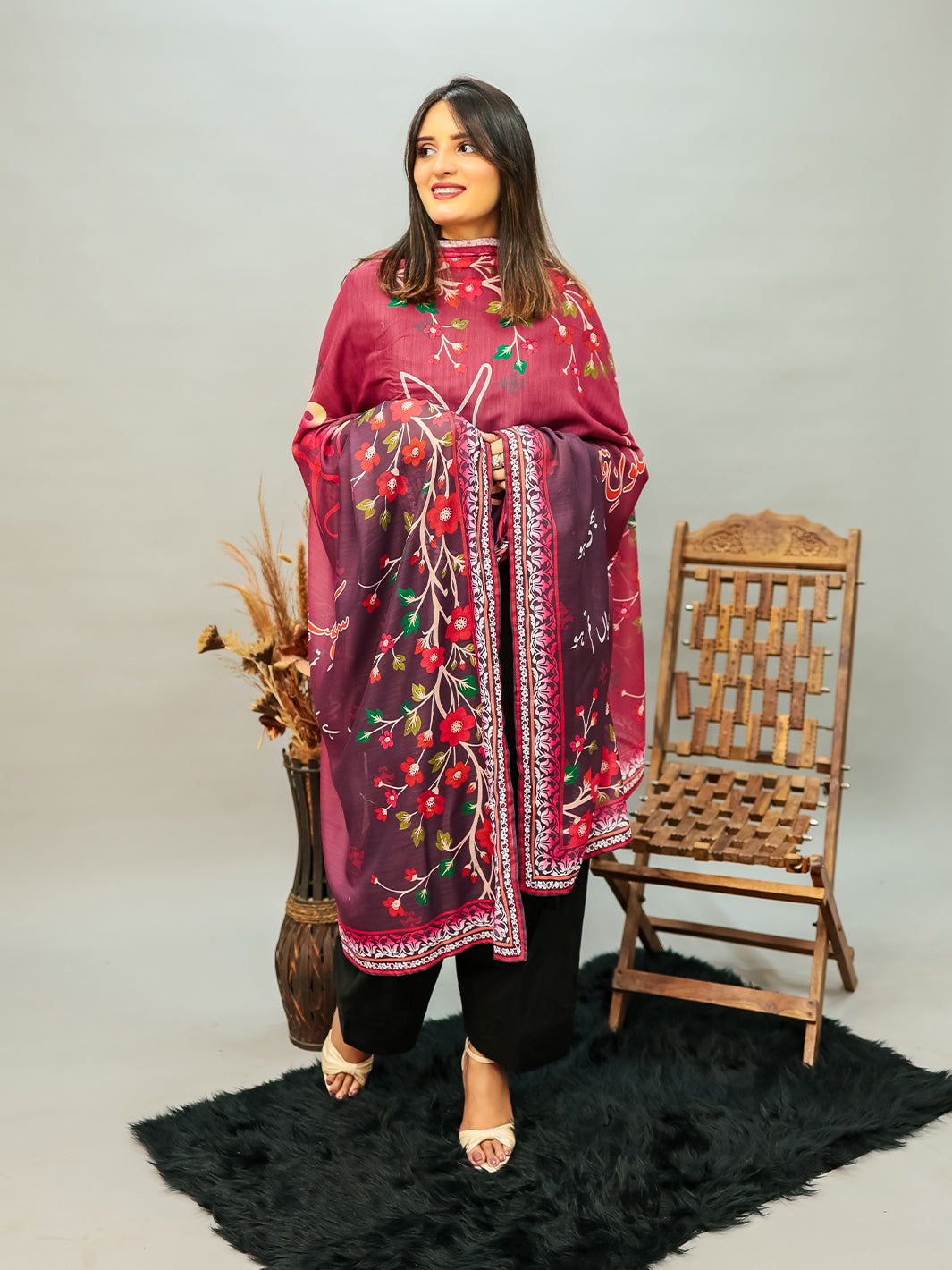 Humsafar Dupatta