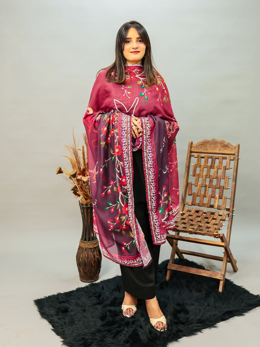 Humsafar Dupatta