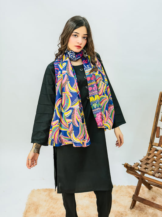 Fruity Stole (Blue)