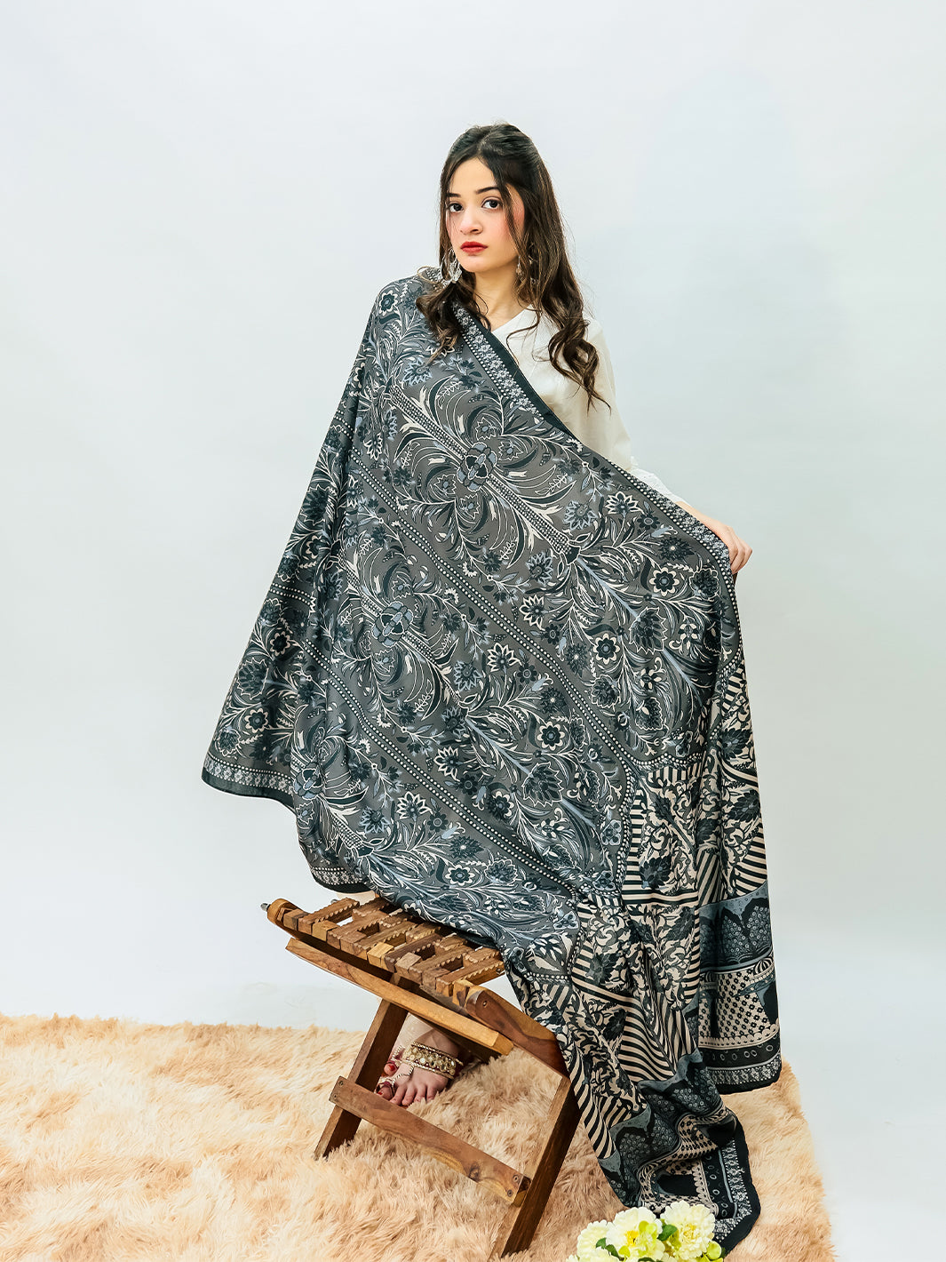 Zainab Dupatta