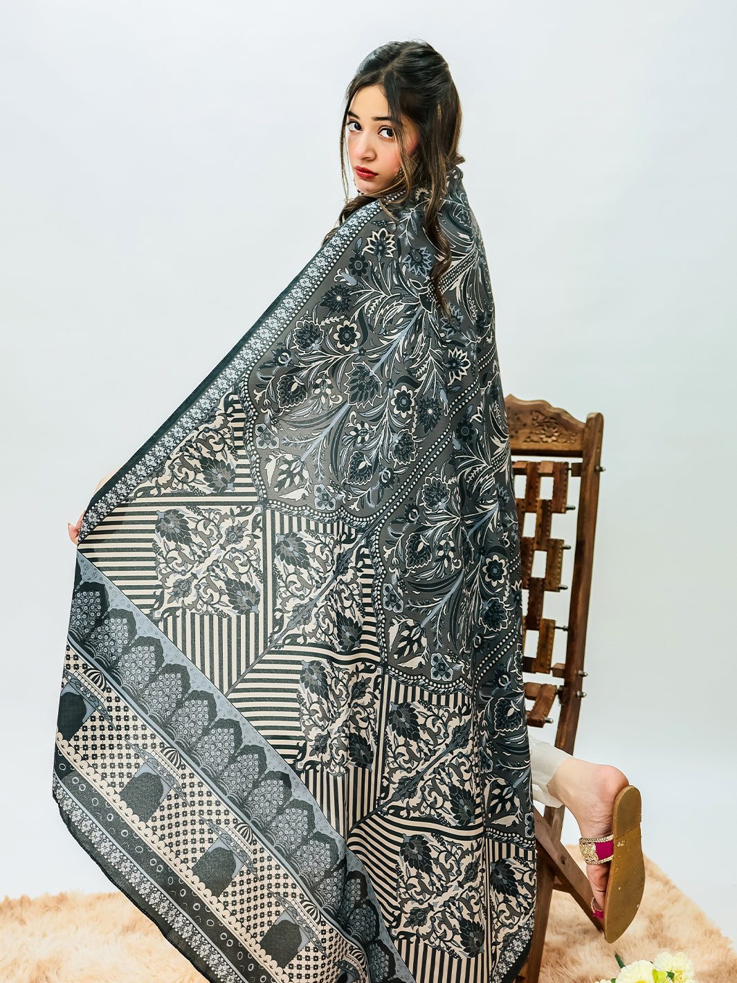 Zainab Dupatta
