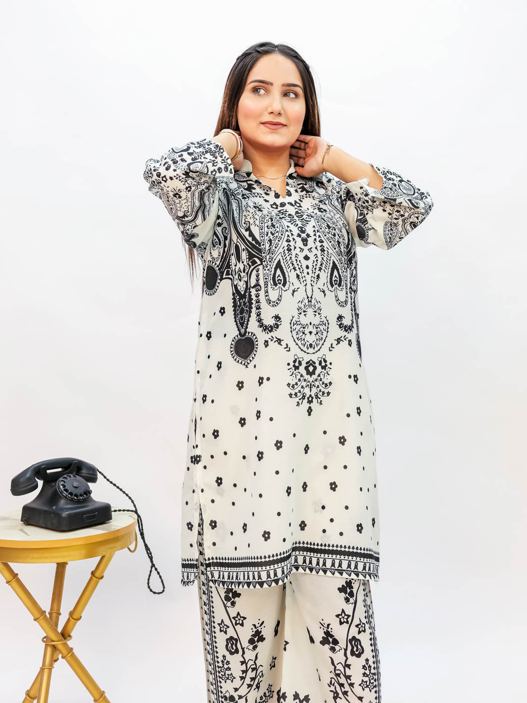 Jannat Winter Co-Ord Set