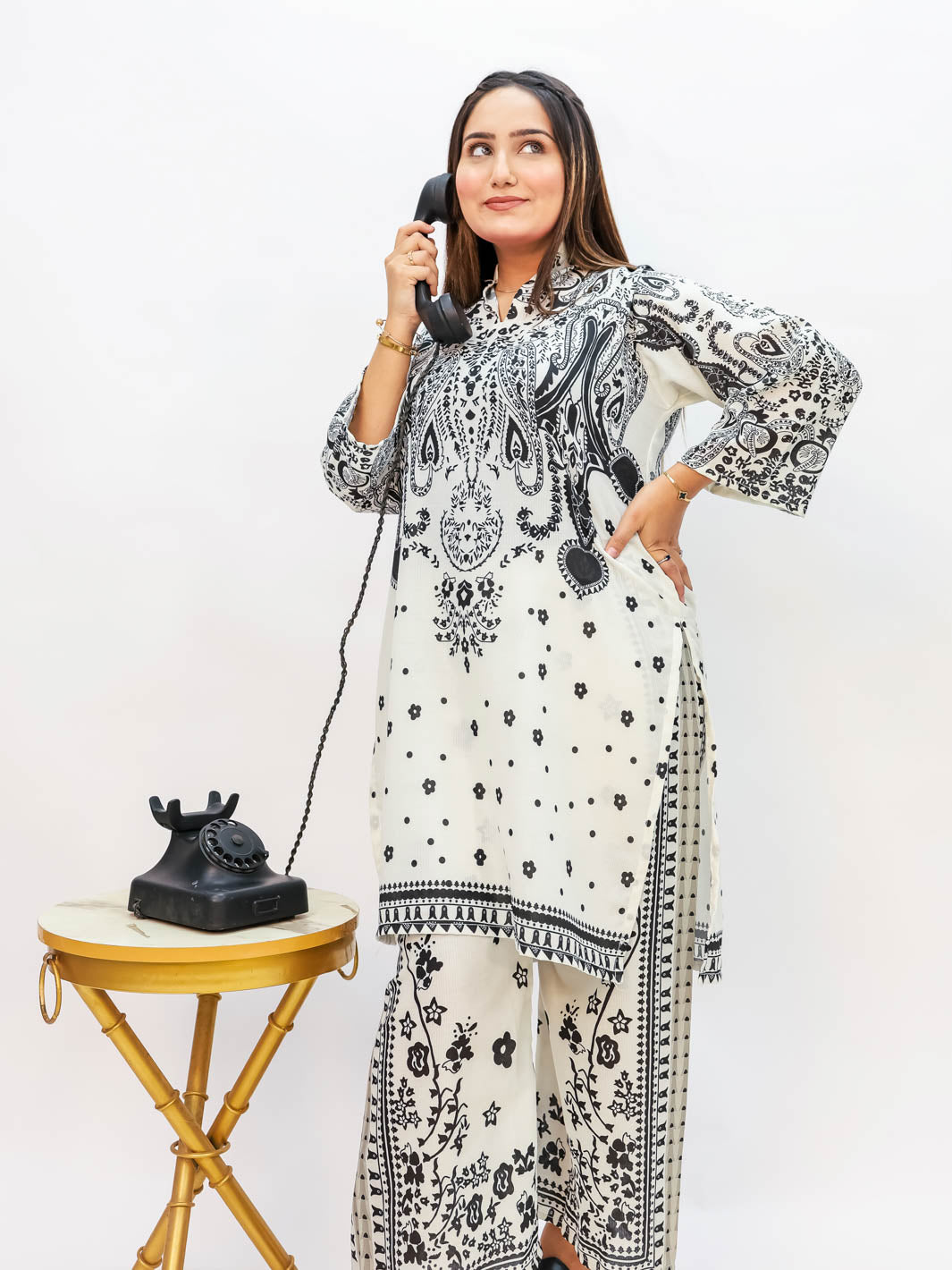 Jannat Winter Co-Ord Set