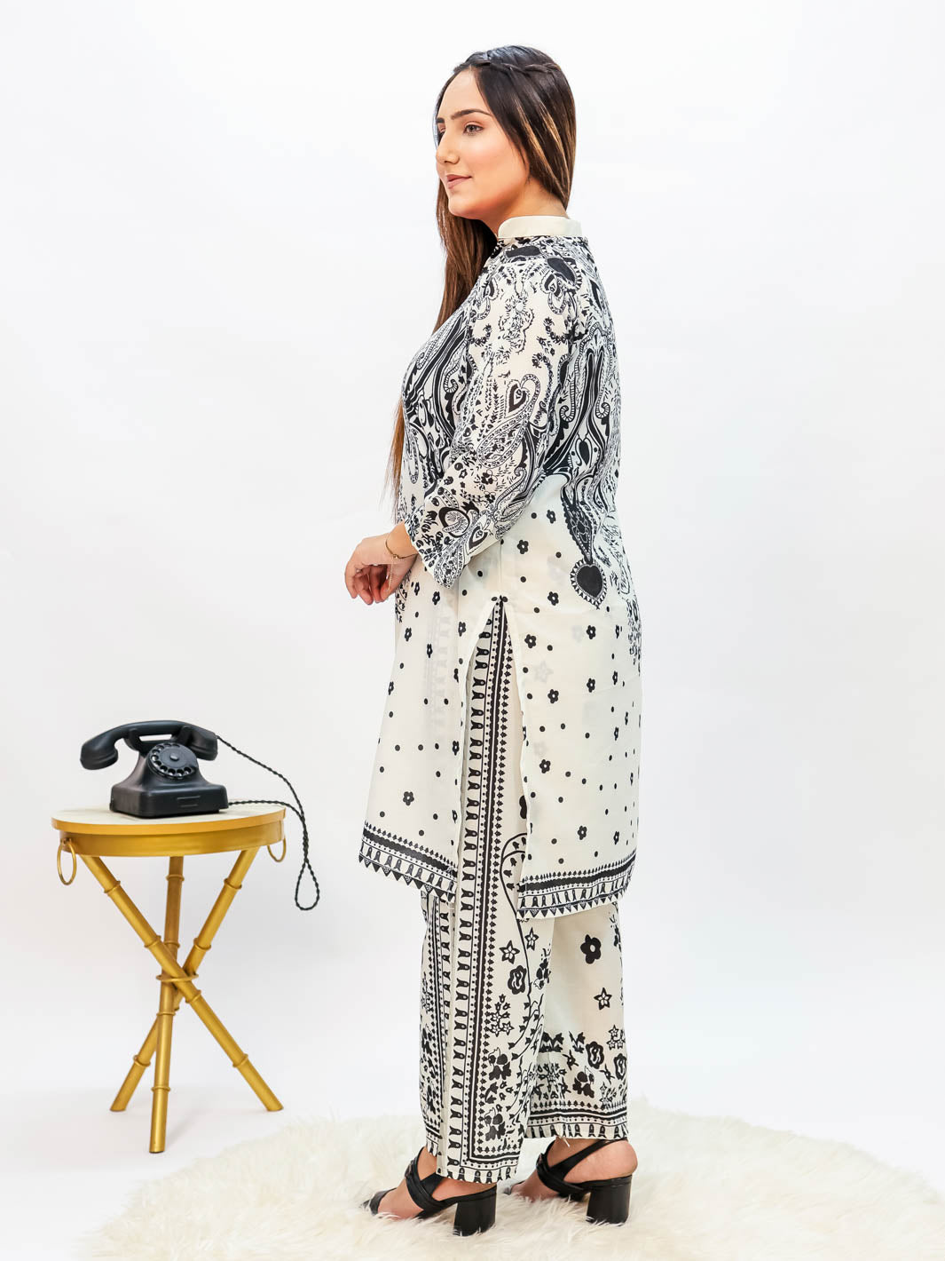 Jannat Winter Co-Ord Set