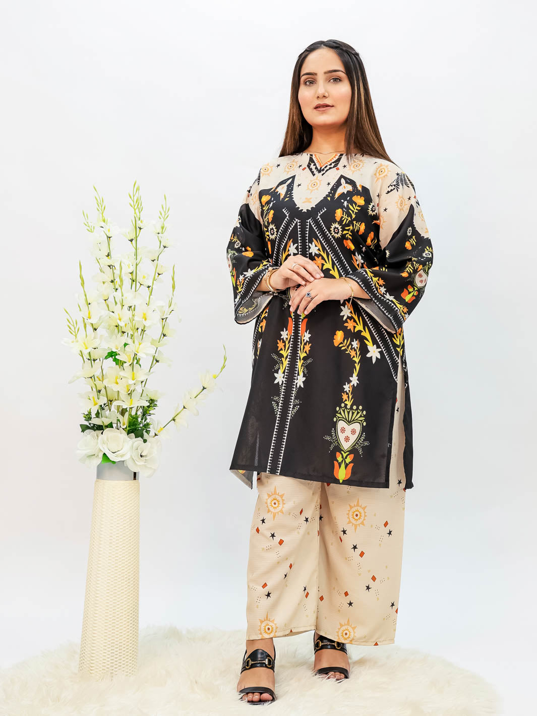 Khushi Winter Co-Ord Set