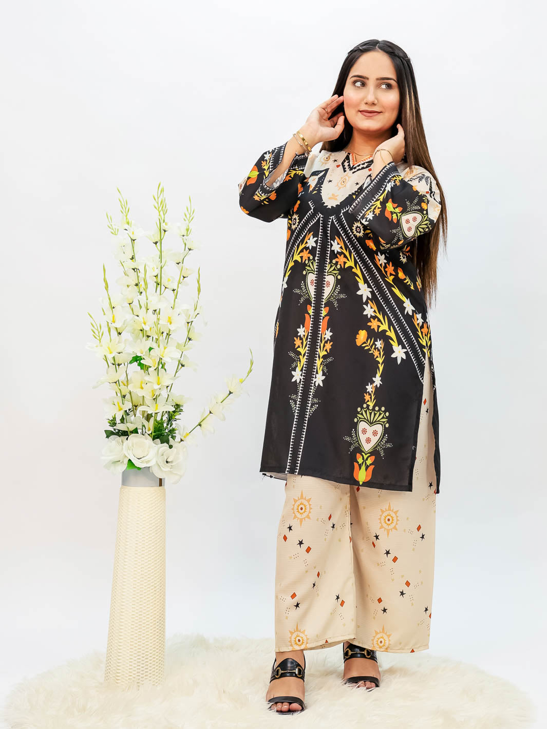 Khushi Winter Co-Ord Set