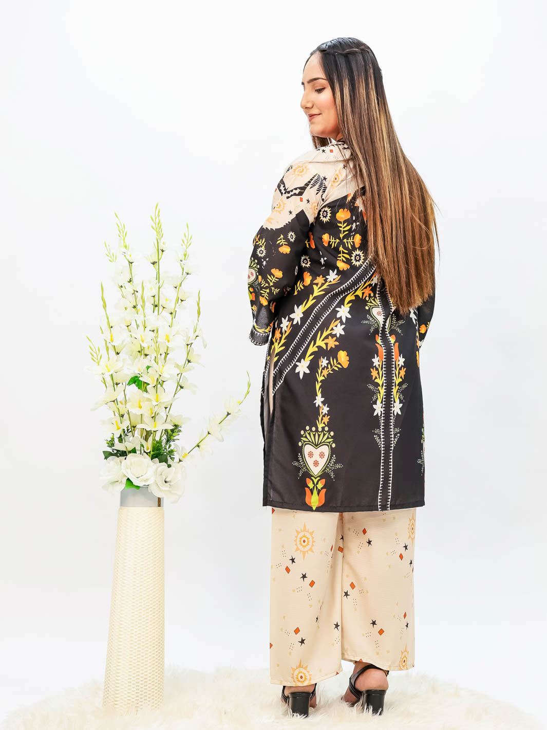 Khushi Winter Co-Ord Set