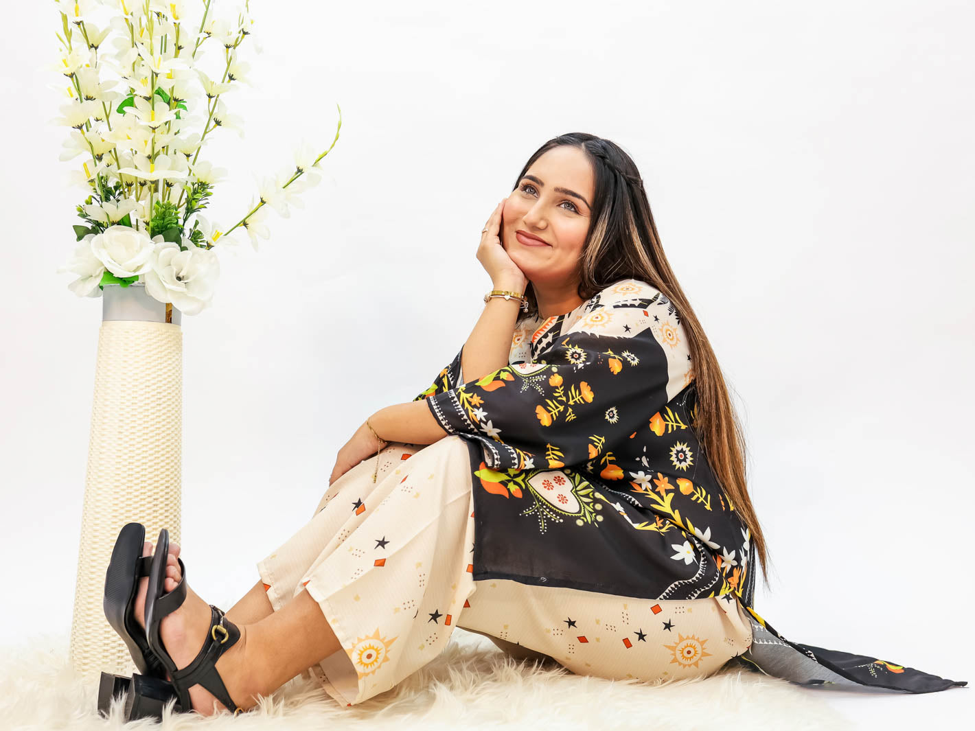 Khushi Winter Co-Ord Set